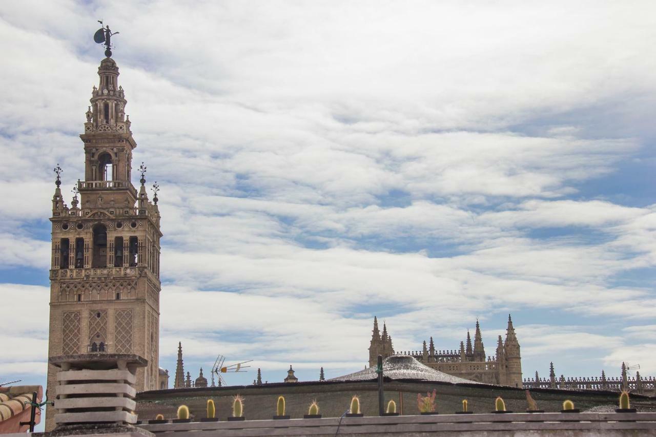 En El Corazon De Sevilla Junto A La Giralda Wifi Exteriör bild
